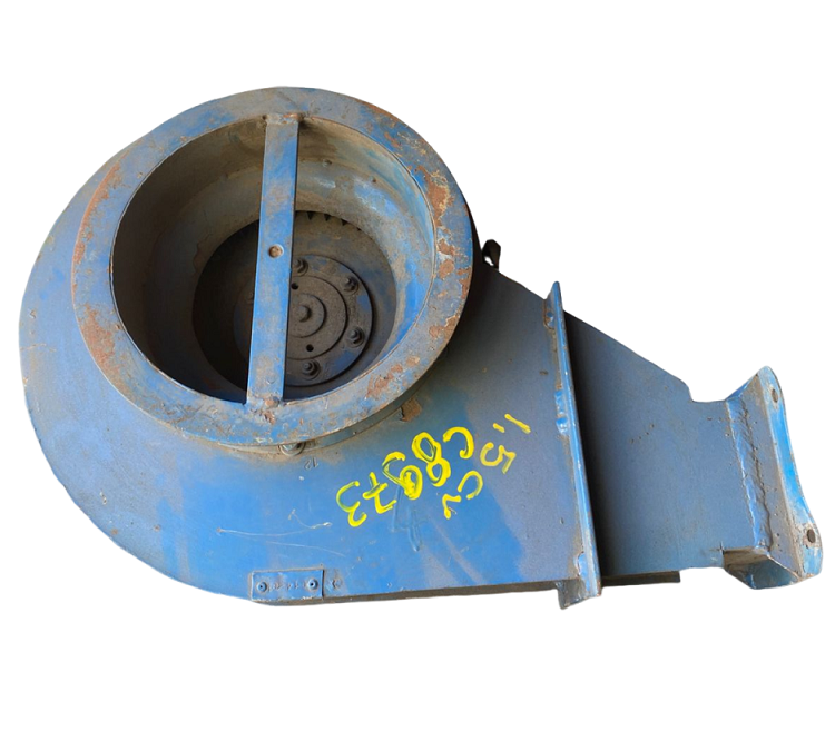 Ventoinha Indústrial 1,5 Hp 1,5 Cv Exaustor Siroco C8973