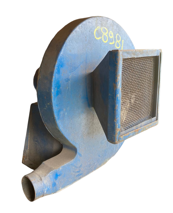 Ventoinha Indústrial 1,5 Hp 1,5 Cv Exaustor Siroco C8981