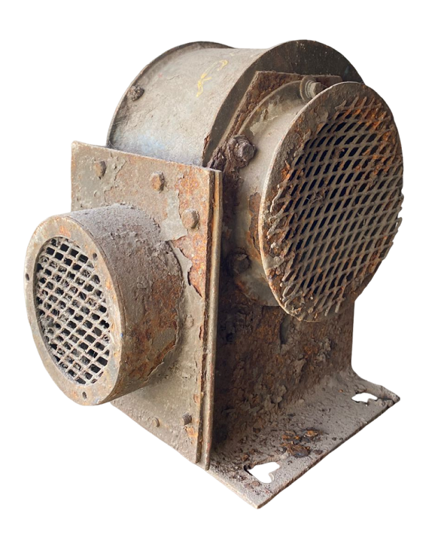 Ventoinha Indústrial 1,5 Hp 1,5 Cv Exaustor Siroco C8982