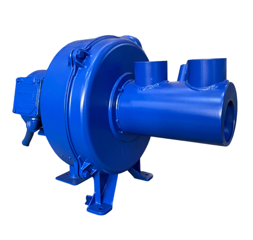 Ventoinha Indústrial 1,5 Hp 1,5 Cv Exaustor Siroco C9342