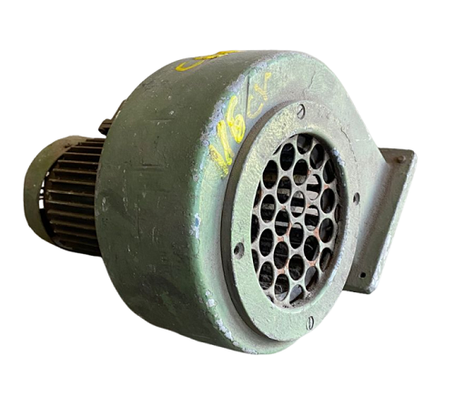 Ventoinha Indústrial 1/6 Hp 1/6 Cv Exaustor Siroco C8838