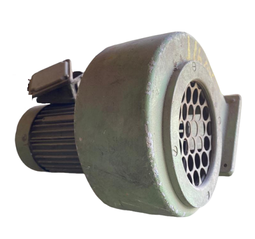 Ventoinha Indústrial 1/6 Hp 1/6 Cv Exaustor Siroco C8845