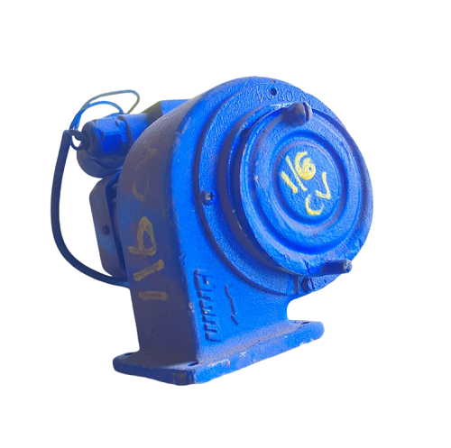 Ventoinha Indústrial 1/6 Hp 1/6 Cv Exaustor Siroco C8850