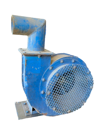 Ventoinha Indústrial 1 Hp 1 Cv Exaustor Siroco C8763