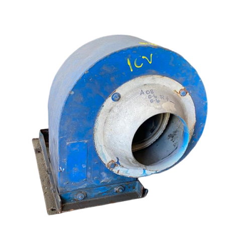 Ventoinha Indústrial 1 Hp 1 Cv Exaustor Siroco C8766