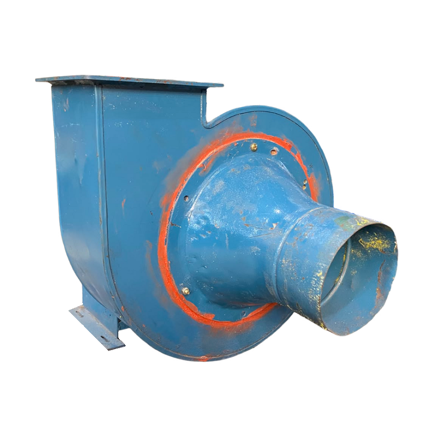 Ventoinha Indústrial 1 Hp 1 Cv Exaustor Siroco C8767