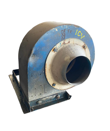 Ventoinha Indústrial 1 Hp 1 Cv Exaustor Siroco C8770