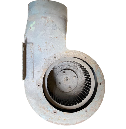Ventoinha Indústrial 1 Hp 1 Cv Exaustor Siroco C8784