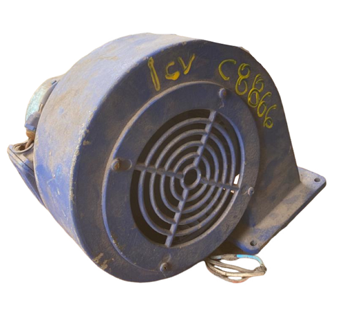 Ventoinha Indústrial 1 Hp 1 Cv Exaustor Siroco C8866