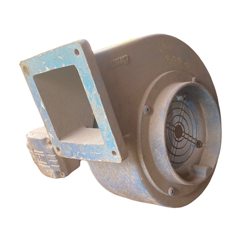 Ventoinha Indústrial 1 Hp 1 Cv Exaustor Siroco C8869