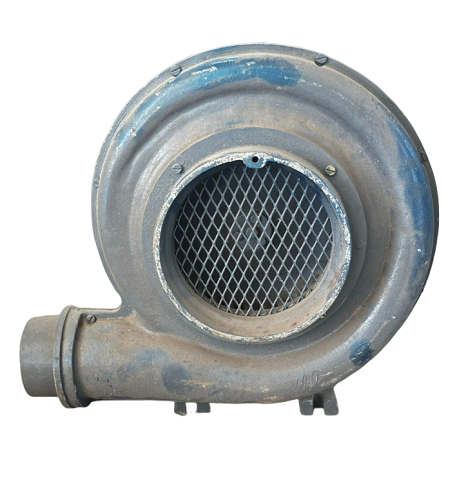 Ventoinha Indústrial 2 Hp 2 Cv Exaustor Siroco Aluminio C8990