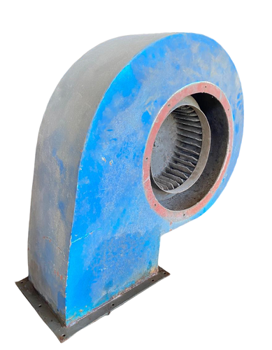 Ventoinha Indústrial 2 Hp 2 Cv Exaustor Siroco C8757