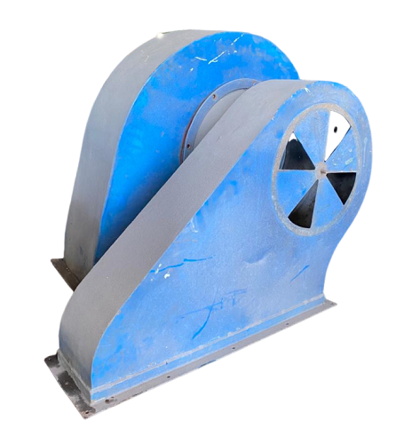 Ventoinha Indústrial 2 Hp 2 Cv Exaustor Siroco C8759