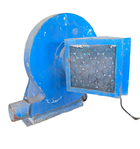 Ventoinha Indústrial 2 Hp 2 Cv Exaustor Siroco C8761