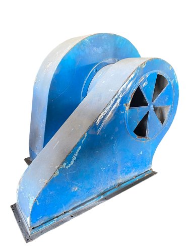 Ventoinha Indústrial 2 Hp 2 Cv Exaustor Siroco C8762