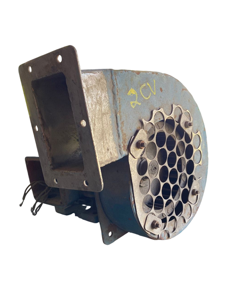 Ventoinha Indústrial 2 Hp 2 Cv Exaustor Siroco C8853