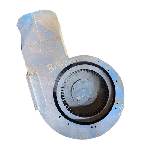 Ventoinha Indústrial 3/4 Hp 3/4 Cv Exaustor Siroco C8783