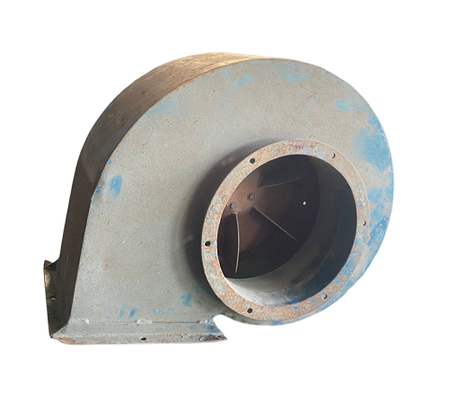 Ventoinha Indústrial 3/4 Hp 3/4 Cv Exaustor Siroco C8788
