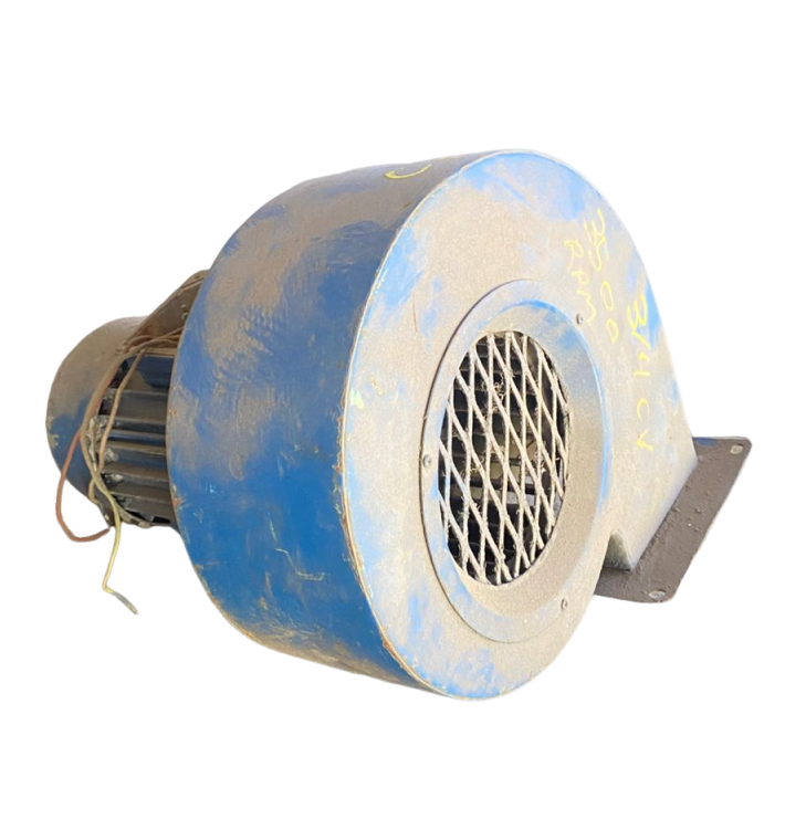 Ventoinha Indústrial 3/4 Hp 3/4 Cv Exaustor Siroco C8948