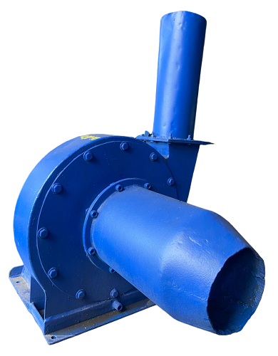 Ventoinha Indústrial 3 Hp 3 Cv Exaustor Siroco C8740