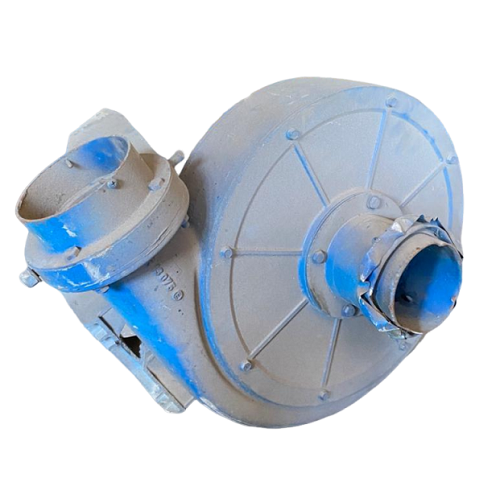 Ventoinha Indústrial 3 Hp 3 Cv Exaustor Siroco C8760