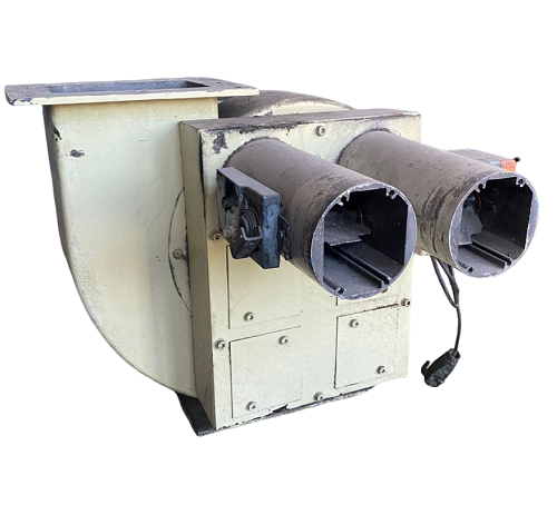 Ventoinha Indústrial 4 Hp 4 Cv Exaustor Siroco C8748