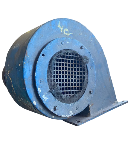Ventoinha Indústrial 4 Hp 4 Cv Exaustor Siroco C8821