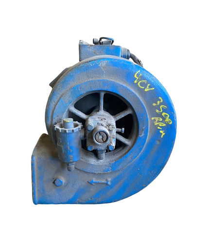 Ventoinha Indústrial 4 Hp 4 Cv Exaustor Siroco C8823