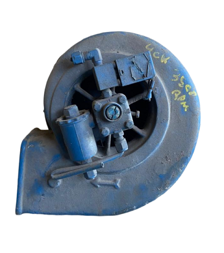 Ventoinha Indústrial 4 Hp 4 Cv Exaustor Siroco C8825