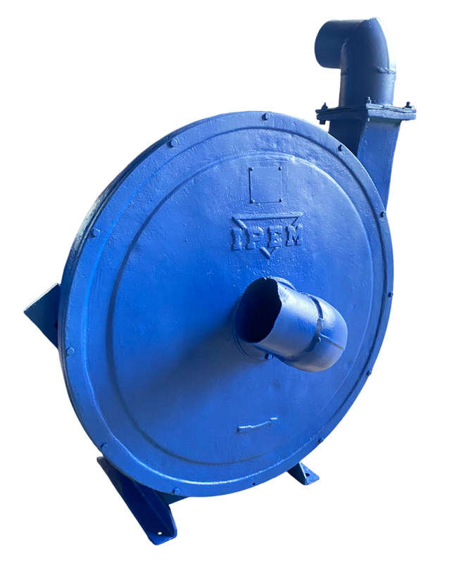 Ventoinha Indústrial 5 Hp 5 Cv Exaustor C9251
