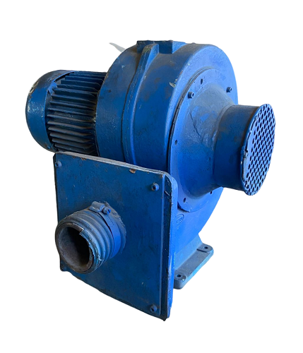 Ventoinha Indústrial 5 Hp 5 Cv Exaustor Siroco C8827