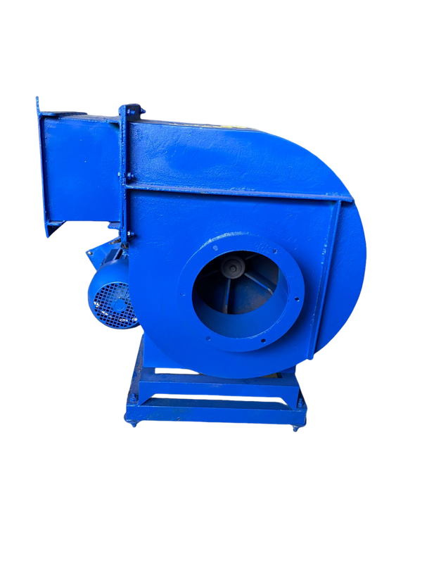 Ventoinha Indústrial 5 Hp 5 Cv Exaustor Siroco C9299