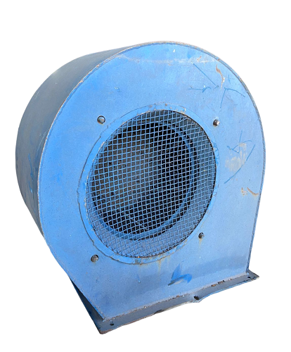 Ventoinha Indústrial 7,5 Hp 7,5 Cv Exaustor Siroco C8746