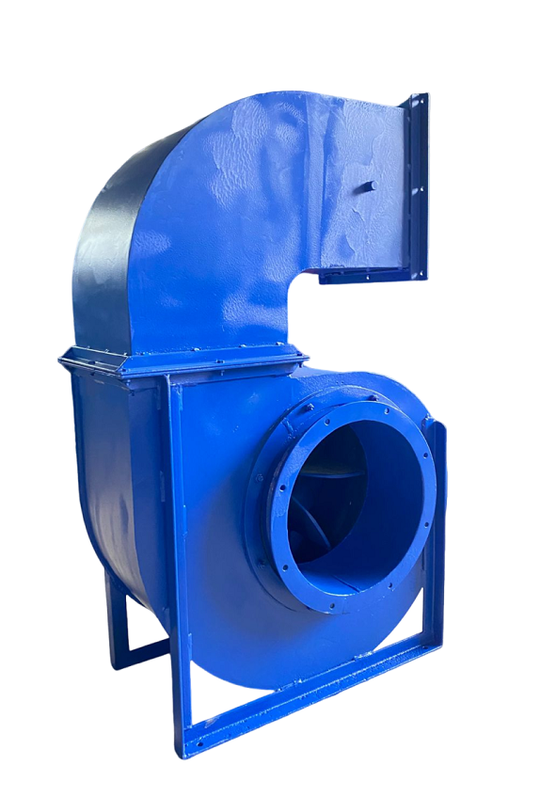 Exaustor siroco industrial 7,5 cv usado - C9250