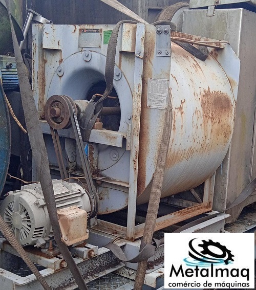 Ventoinha Industrial Centrífuga 5hp - C6842
