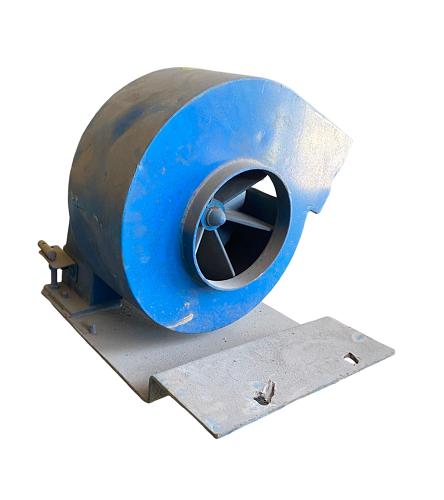 Ventoinha Indústrial  Sem Motor (aprox 5cv Exaustor Siroco C8834