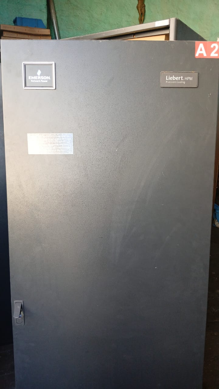 Ar Condicionado Self Condensador Liebert Remoto