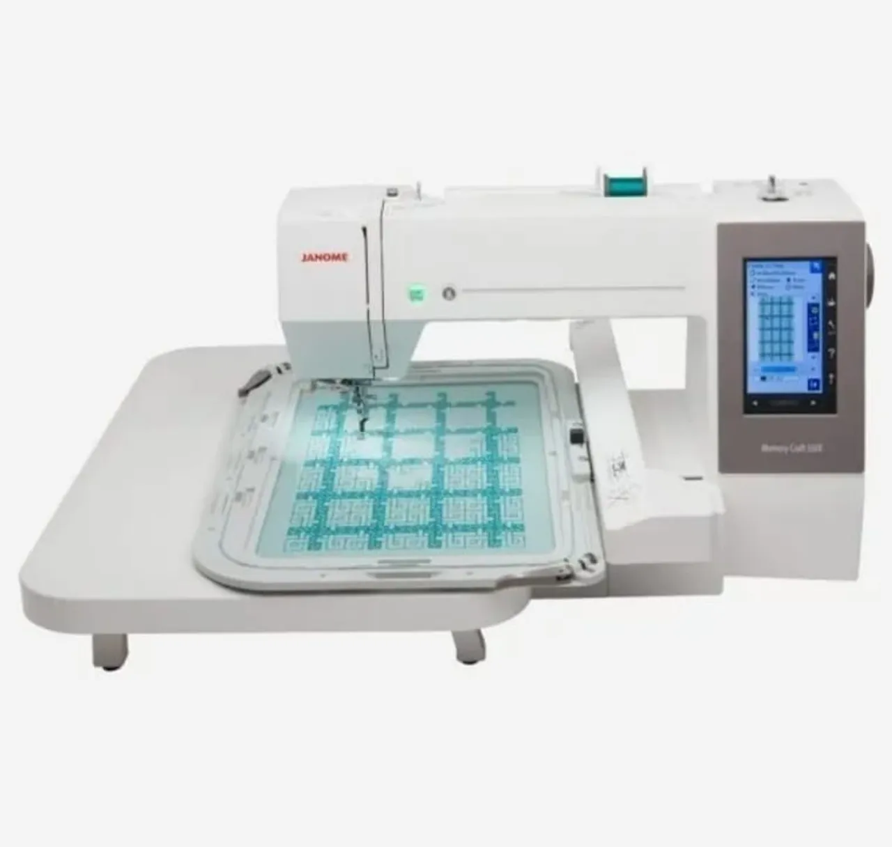 Bordadeira janome
