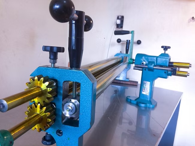 Calandra de Chapa Manual BB - 1025/45