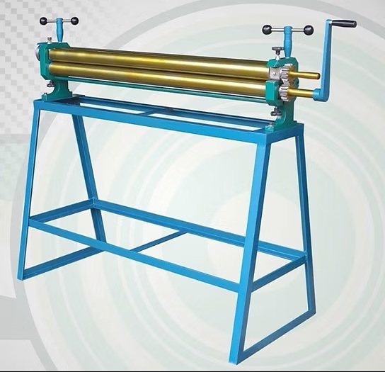 CALANDRA DE CHAPA MOTORREDUZIDA BB- 1525/100