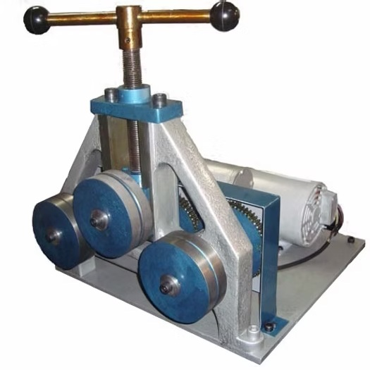 Calandra de Tubo e Perfil Motorizada BB-1Monofásic