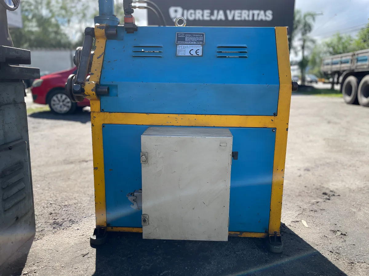 Calandra Hidráulica Mah40 (Usado)