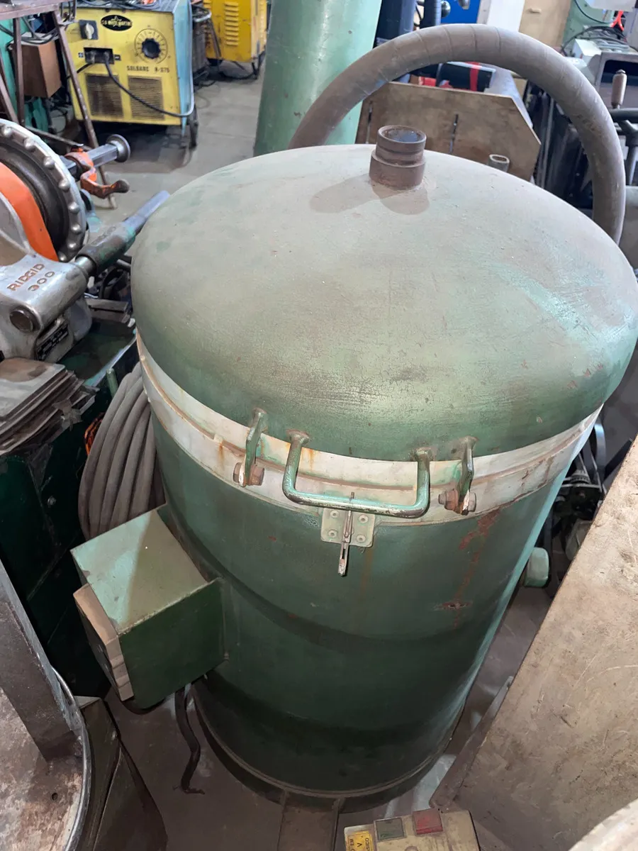 Calil Os107 Coletor De Pó 220v - Industrial (Usado