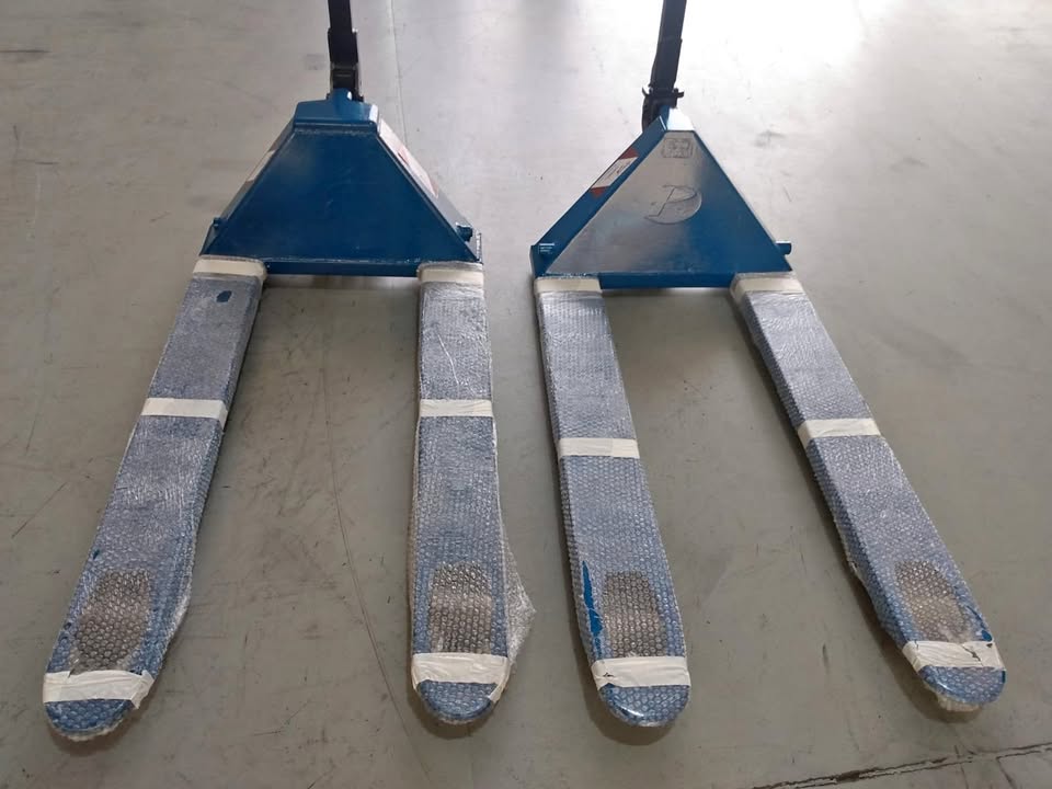 Carrinho para Pallet Roda Dupla PALETRANS