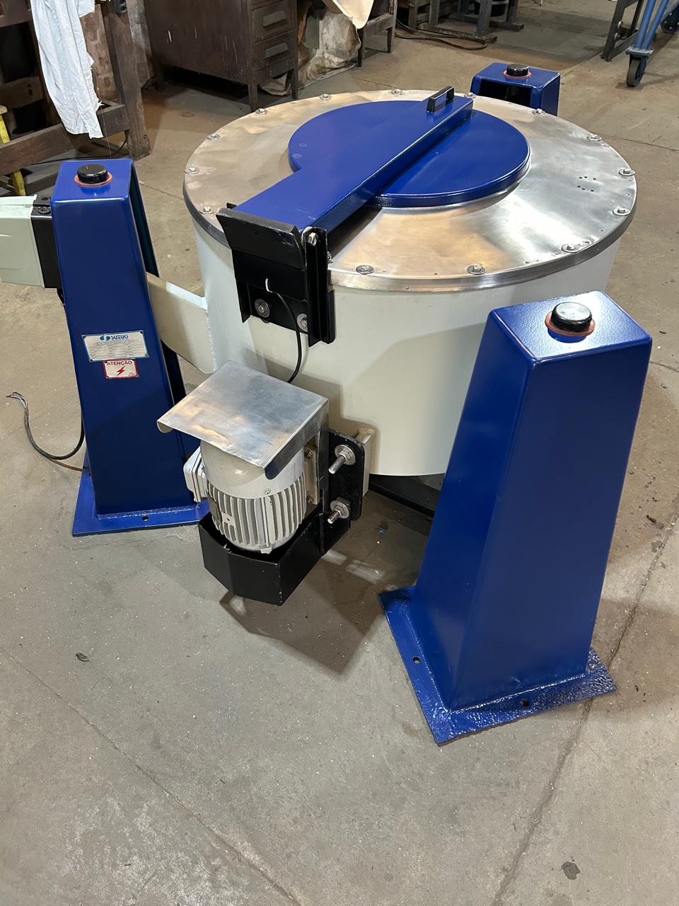 Centrifuga Tripe 50 Kg