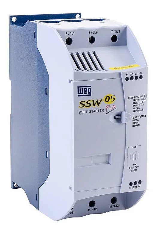 Chave de Partida Soft-starter ssw050010t2246tpz 22