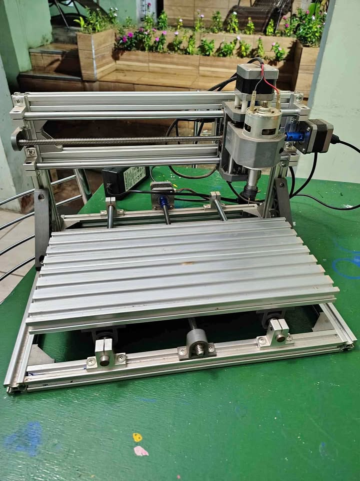 CNC MINI ROUTER 3018