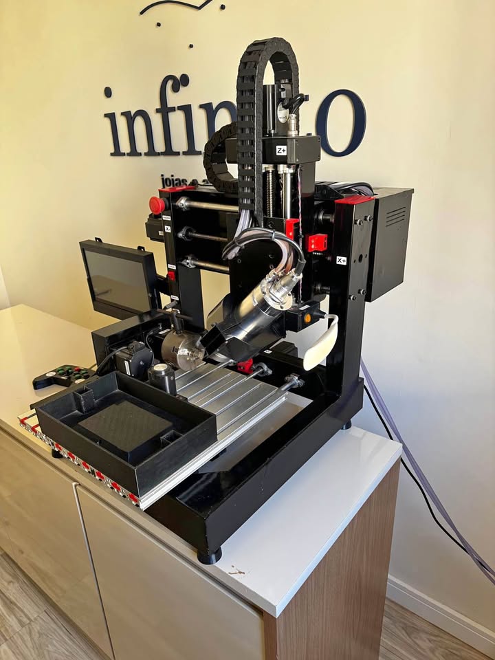 CNC Profissional Joalheria