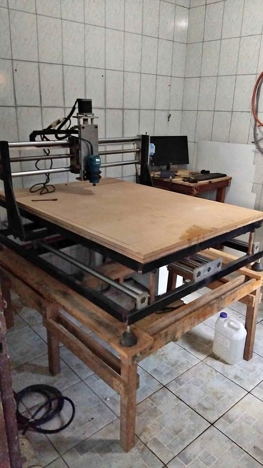 Cnc router