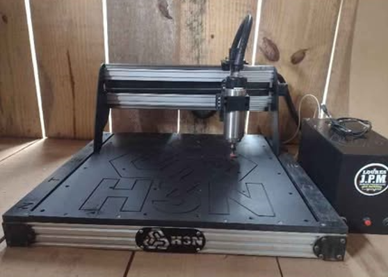 CNC router